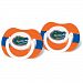 Baby Fanatic Pacifier - Florida University Team Colors by Baby Fanatic