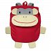 Safari Backpack by Green Sprouts - 1 Backpack, Red Monkey