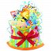 The diaper cake "My Little Pal" fun pop in celebration of the birth (japan import)
