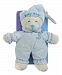 Gipsy Doudou - Baby Bear - Bleu - 24 cm