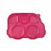 Innobaby Din Din Smart Sectional Lid Accessory for Divided Stainless Platter, Pink