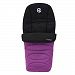 BabyStyle Oyster / Oyster Max Footmuff and Seatliner (Grape)