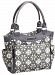 Petunia Pickle Bottom City Carryall in Misted Marseille