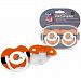 BSS - Cleveland Browns NFL Baby Pacifiers by Baby Fanatic