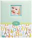 CRG 5-Year Loose Leaf Baby Memory Book, Baby Love