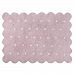 Galleta Pink Contemporary Rug Rug Size: 120 cm W x 160 cm D (3 ft 11 in x 5 ft 3 in)