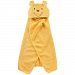 Disney Baby Puppet Head Towel Set, Yellow/White Winnie The Pooh