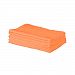 Cuddles Collection Muslin Squares (Orange, Pack of 6)