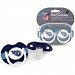 BSS - Tennessee Titans NFL Baby Pacifiers by Baby Fanatic