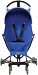 Quinny Yezz Stroller Seat Cover, Blue Track