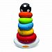 Infantino Funny Faces Ring Stacker