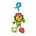 Playgro from our Dingly Danglys Collectables for Teething, Roary The Lion