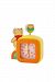 Sevi Winnie The Pooh Decorations (Alarm Clock)