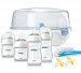 Philips Avent Natural Essentials Baby Bottle Gift Set, SCD298/01