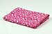 Bacati Ikat Pink Leopard 2 Piece Muslin Crib Sheets