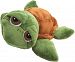 Suki Gifts Li'L Peepers Rocky Turtle Soft Boa Plush Toy (Large, Green/ Brown)