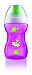 MAM Learn to Drink Cup, Girl, 9 Ounces, 1-Count