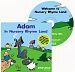 Barafundle Personalised Story CD Adam in Nursery Rhyme Land