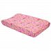 Trend Lab Changing Pad Cover, Sherbet
