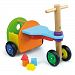 Vilac Rainbow Tricycle Toy