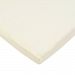 American Baby Company 100% Cotton Supreme Jersey Knit Fitted Cradle Sheet, Ecru