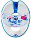Pourty Flexi-Fit Toilet Trainer (White/ Blue)
