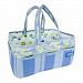 Trend Lab Dr. Seuss Storage Caddy, Oh, The Places You'll Go Blue