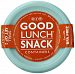 Sugarbooger 2 Count Good Lunch Snack Container, Retro Robot
