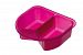 Rotho Babydesign Top and Tail Bowl (Translucent Pink)