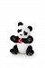 Trudi - 26517 - Peluche - Panda Kevin - 45 cm