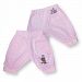 Littlest Golfer Baby Girls Pink Seersucker Golf Knickers Pants 6M