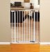 Dreambaby Liberty Extra Tall Auto Close Security Gate W/ Stay Open Feature White