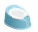 BabyBjörn Smart Potty, Turquoise, 1-Pack