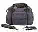 SoYoung Charlie Diaper Bag, Waxed Charcoal