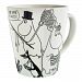 Moomin MO976D Large Mug I do love picnic