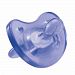 Chicco Silicone Physio Soft Soother Baby Dummy 4m+ Green by CHICCO (ARTSANA SpA)