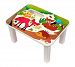 Hess Wooden Decor Forest Animals Footstool