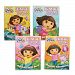 1 piece of Dora the Explorer 4 96p Coloring & Activity Book by Nickelodeon