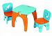 Kids Preferred Buildex Rocketeer Table and Chairs Set