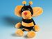 Rudolph Schaffer Magnet Summsy Bee Soft Toy