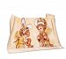 Authentic Blanket Students Children Baby Blanket On Sale (135 by 135 cm) BEIGE