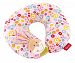 sigikid 40835 Enfant Fille, coussin repose cou, coloris rose, 'Bungee Bunny'