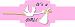 Cigar Bands Unlimited It's a GIRL! Self-Adhering Cigar Bands/Labels, Stork, 20 Pack