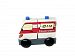 Hess Wooden Toddler Toy Shabe Plug Fire Engine (13 Parts)