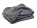 Bugaboo Wool Blanket, Grey Melange