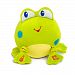 BRIGHT STARTS Musical Vibes Plush Toy, Froggie