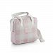 Cambrass Changing Bag Toc Street Sky (11 x 30 x 28 cm, Pink)