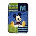 Disney Baby Infant Boy's Mickey Mouse Plush Fleece Throw