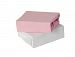 Baby Elegance Cot Bed Fitted Sheet (Pack of 2, Pink)