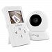 Levana Lila Digital Baby Video Monitor with Night Vision and Talk to Baby Intercom - 2 Cameras Included by Levana